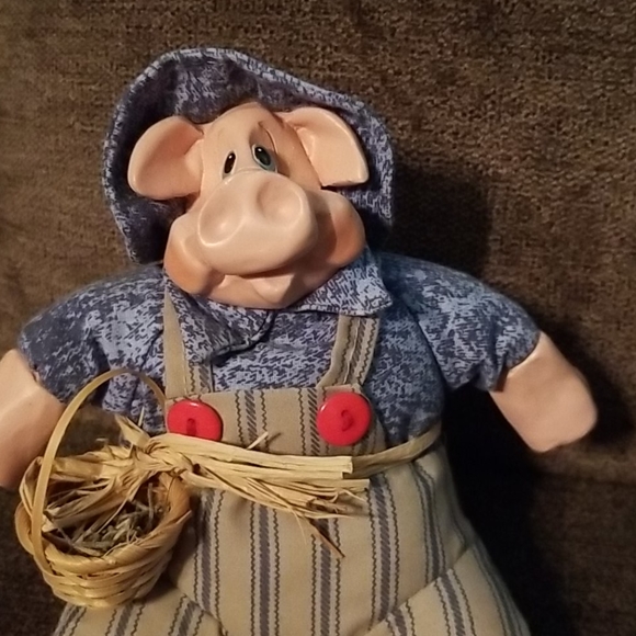 Russ BerrieMr Hogmore The Country Folks - Picture 7 of 9